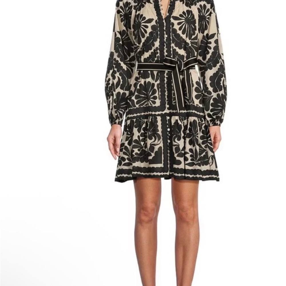 Antonio Melani Brynn Drop Waist Dress